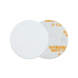 150mm P600 Rhynogrip White...