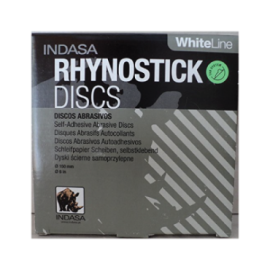 Disco Rhynostick White Line...