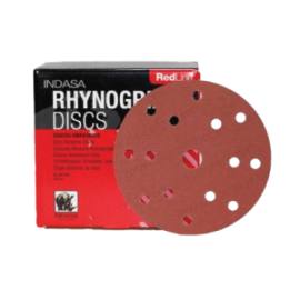 INDASA Disc Rhynogrip Red...