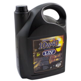 OLEO SAE 10W40 SINTETIV-5L