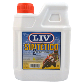 OLEO 2T BASE SINTETICA-125ML
