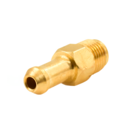 Suction spigot hose...