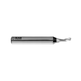 Fresa para Aluminio 5mm HSS...