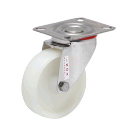 RODIZIO INOX 118/NS-200 F4