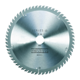 DeWalt construction blade...