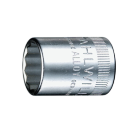 Chave Caixa 1/4' nº 40D...