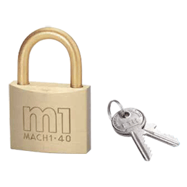 THIRARD Mach 1 40mm Brass...