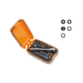 Jogo de 25 bits, 1 Conector...