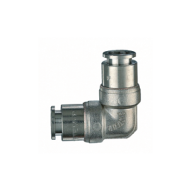 Conector En L 50/CI ø 6 mm ANi