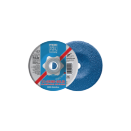Discos De Rebarbar Linha...