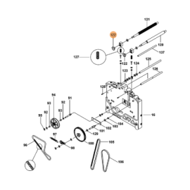 DENTE DE RODA