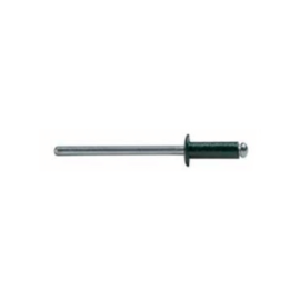 Remache Aluminio/Acero C/B...