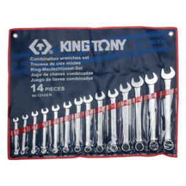KING TONY 14 (un.)...