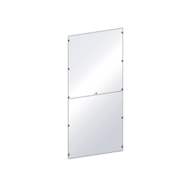 Painel Traseiro 850x2500mm...