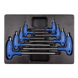 KING TONY 8 Pieces TORX®...