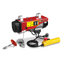 PBF 500 E - POLIPASTO CON...
