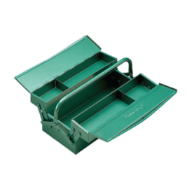 Caja Portátil de 3...