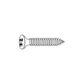 Tornillo Autorroscante...