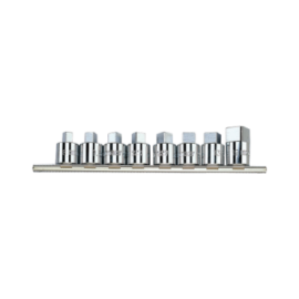 KING TONY 1/2' Socket Set 8...