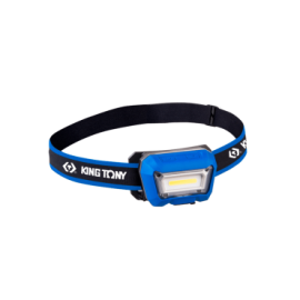 FITA DE CABEÇA COM LUZ LED...