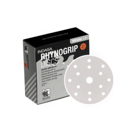 INDASA Disc Rhynogrip White...