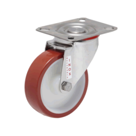 RODIZIO INOX 118/PUIS-100...