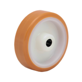 RODA PUINA-200 AM ROL. INOX