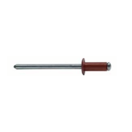 BRALO Aluminium/Steel Rivet...