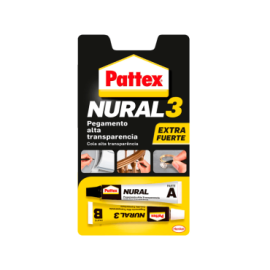 PATTEX NURAL 3 - COLA EXTRA...