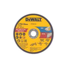 DeWALT Ø76mm...