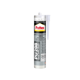 Silicone PU298 Cinza PATTEX