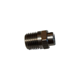 Flat jet nozzle 25° 1/4" MEG