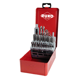 RUKO Set Of 29 Hand Open...