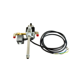 Fuel pump compl. with...