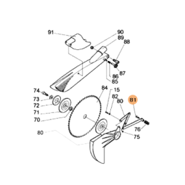 FEMI Protection Locking Pin