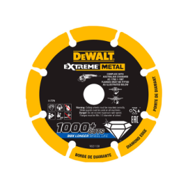 DeWalt Extreme diamond disc...