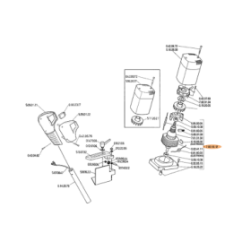 Motor 230V Ensamblaje FEMI