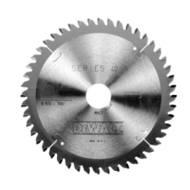 Lâmina para serra circular...