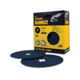 25 Discos De Lixa Extreme...