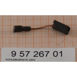 ESCOVA 230V 5726701