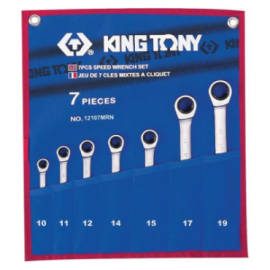 Jogo de Chaves Mistas com...