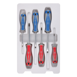 Jogo de Chaves de Fenda e...