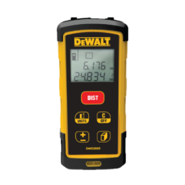 Medidor Laser DeWalt De...