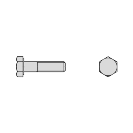 CHEMITOOL FASTENERS Hexagon...