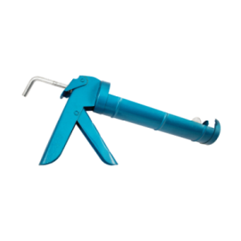 Pistola de Silicone DIY...