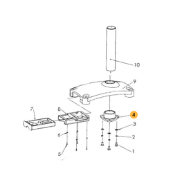 Soporte de columna para...