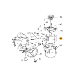 Motor Completo para F11951 FOX