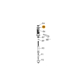 Oring para F11991 FOX