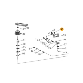 Interruptor para F11991 FOX