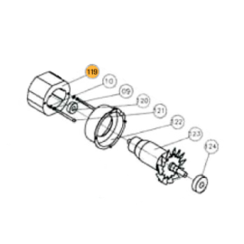 FOX Inductor for F20140